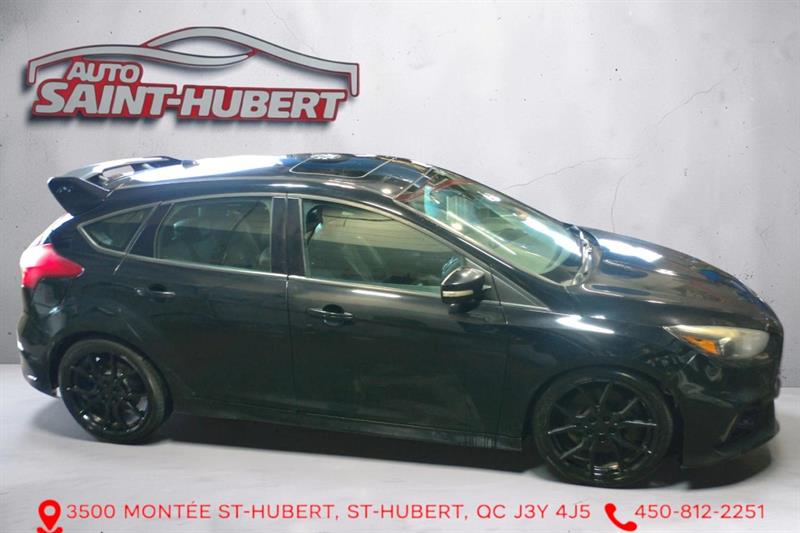 ford Focus 2016 - 4