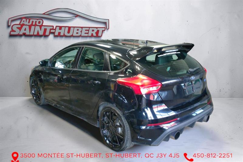 ford Focus 2016 - 7