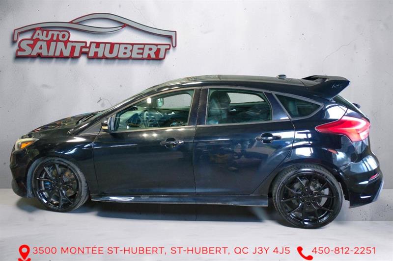 ford Focus 2016 - 8