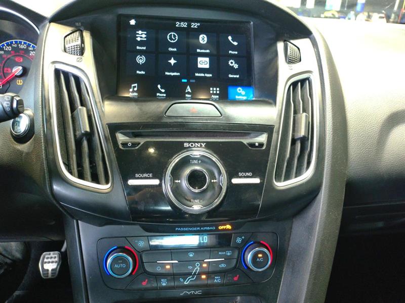 ford Focus 2016 - 14
