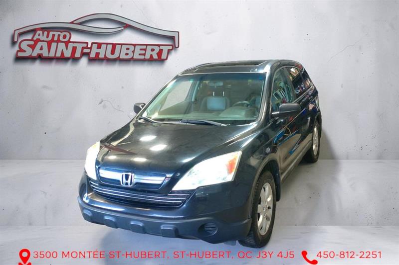 honda CR-V 2009