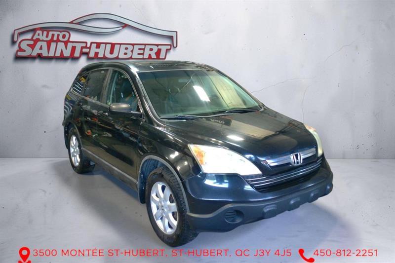 honda CR-V 2009 - 3