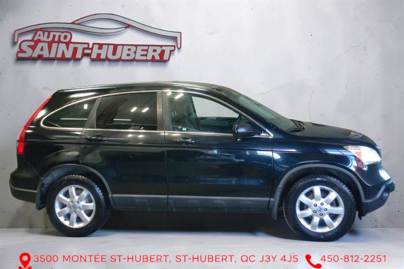 honda CR-V 2009 - 4
