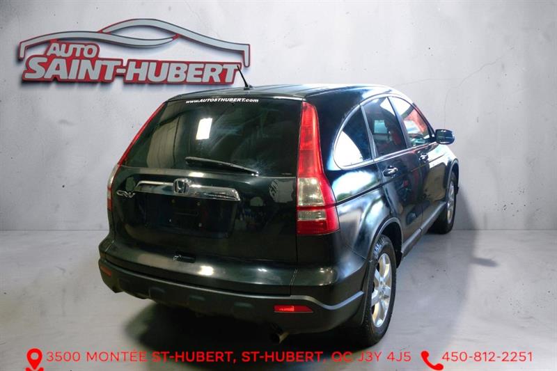 honda CR-V 2009 - 5