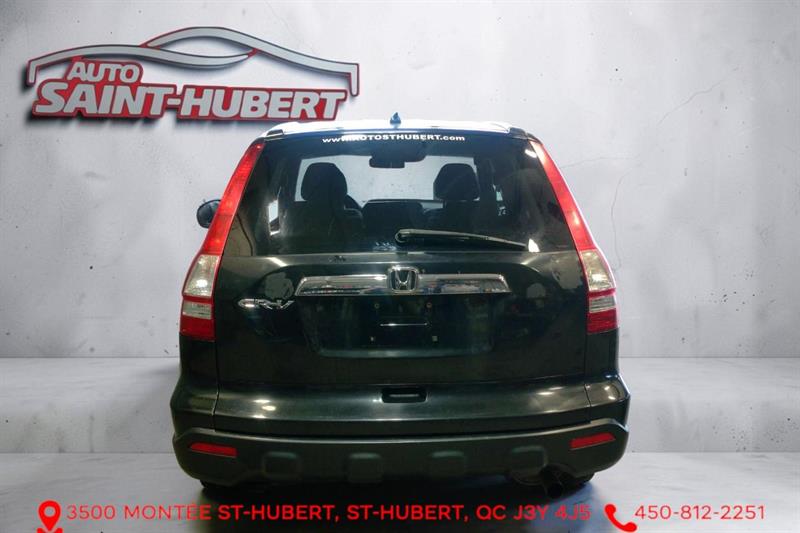 honda CR-V 2009 - 6