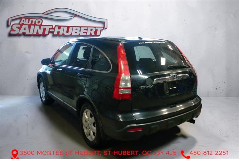 honda CR-V 2009 - 7