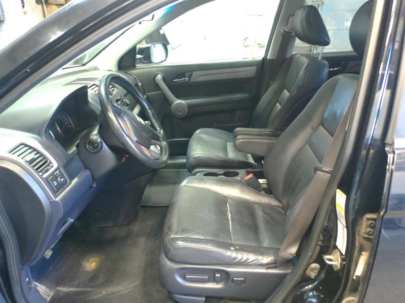 honda CR-V 2009 - 8