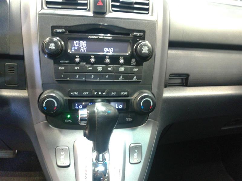 honda CR-V 2009 - 11