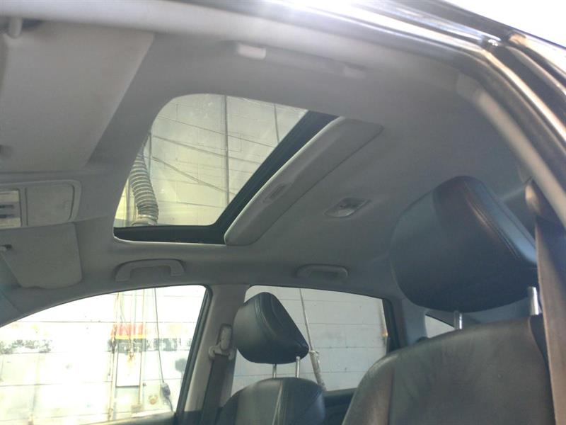 honda CR-V 2009 - 12