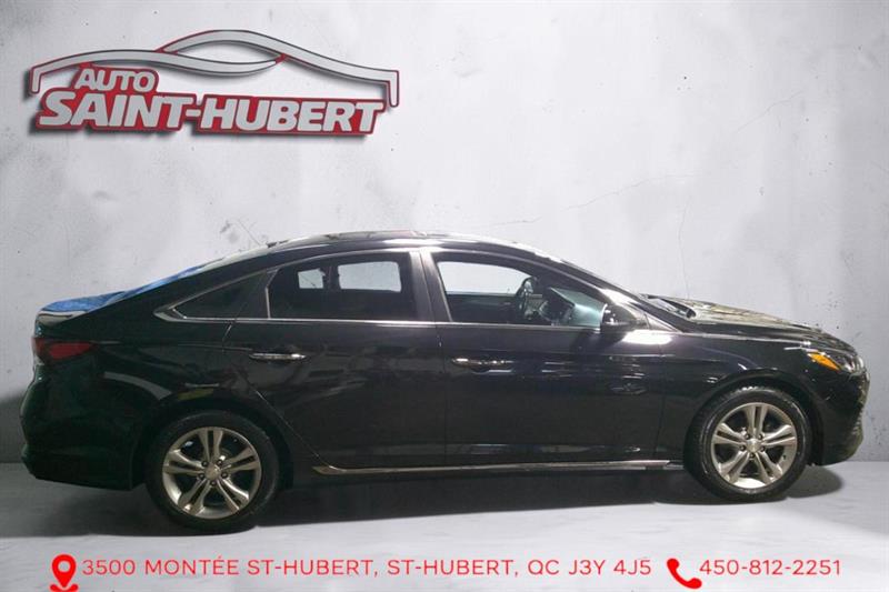 hyundai Sonata 2018 - 4