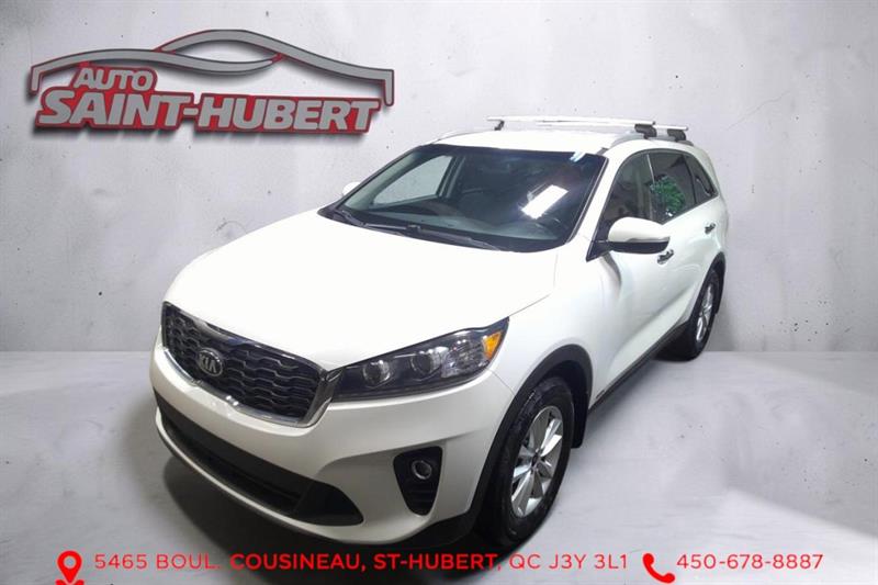 kia Sorento 2019
