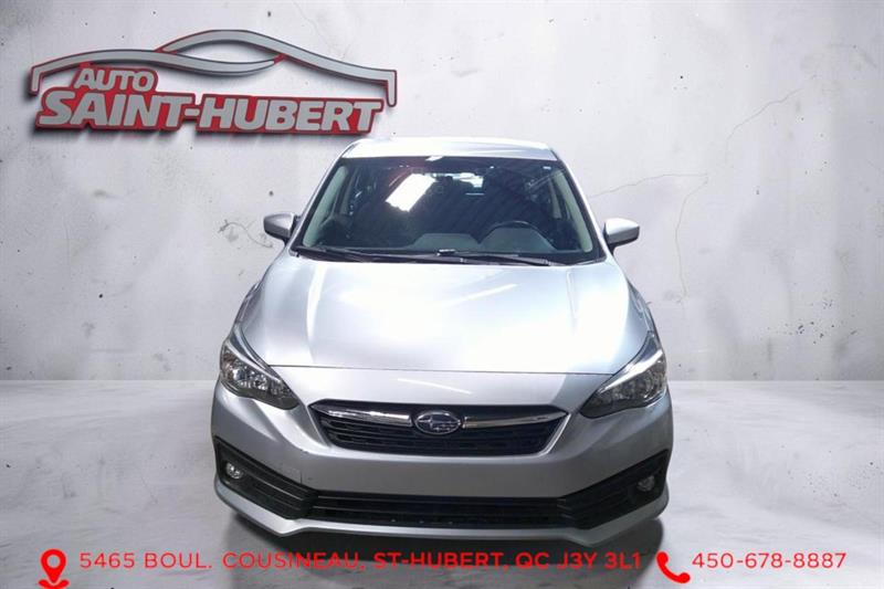 subaru Impreza 2020 - 2