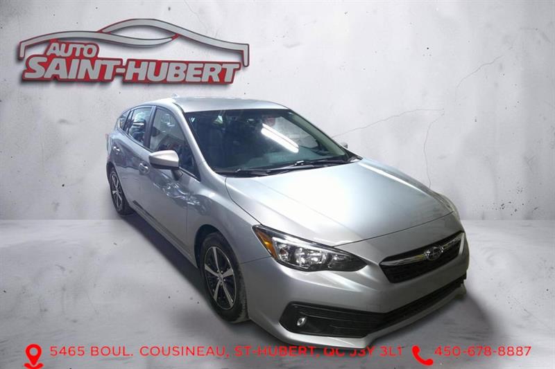 subaru Impreza 2020 - 3