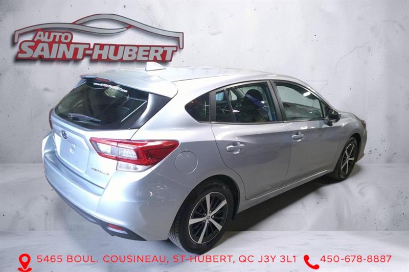 subaru Impreza 2020 - 4