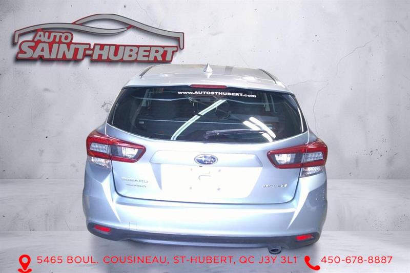 subaru Impreza 2020 - 5