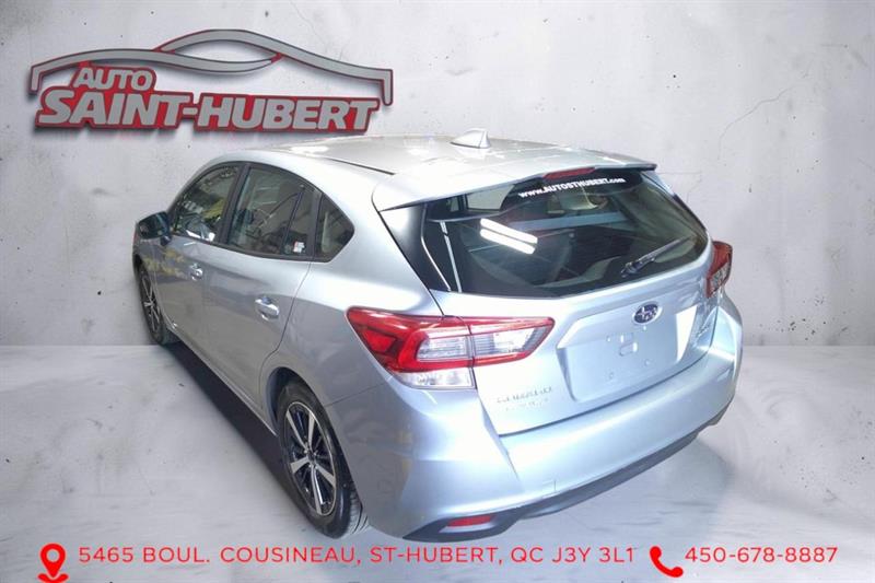 subaru Impreza 2020 - 6