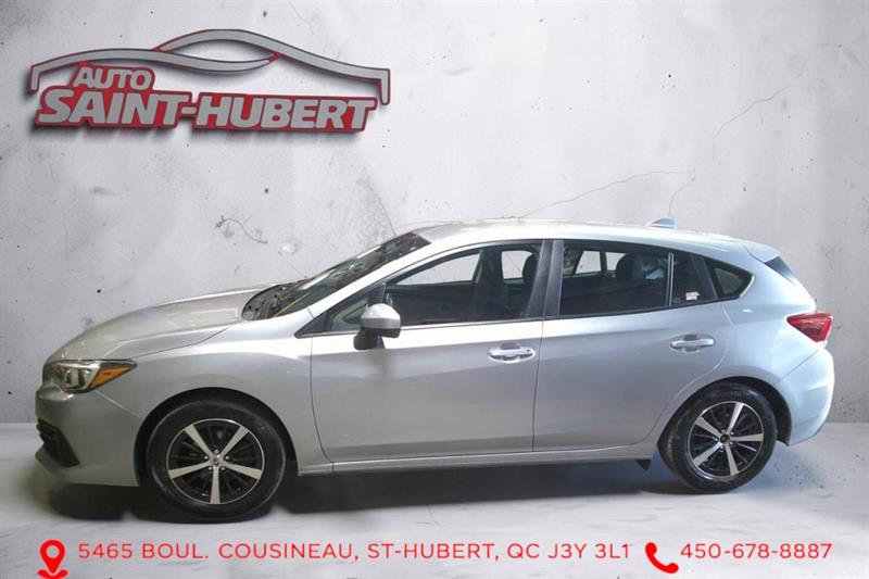 subaru Impreza 2020 - 7