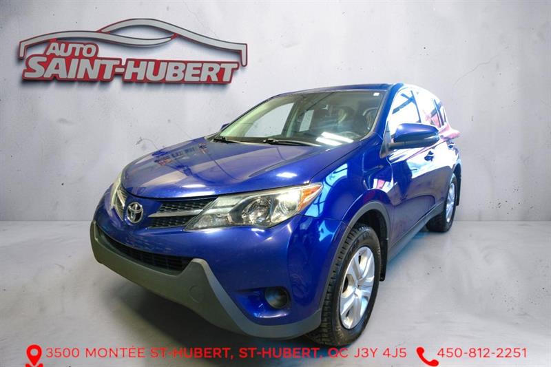 toyota RAV4 2015