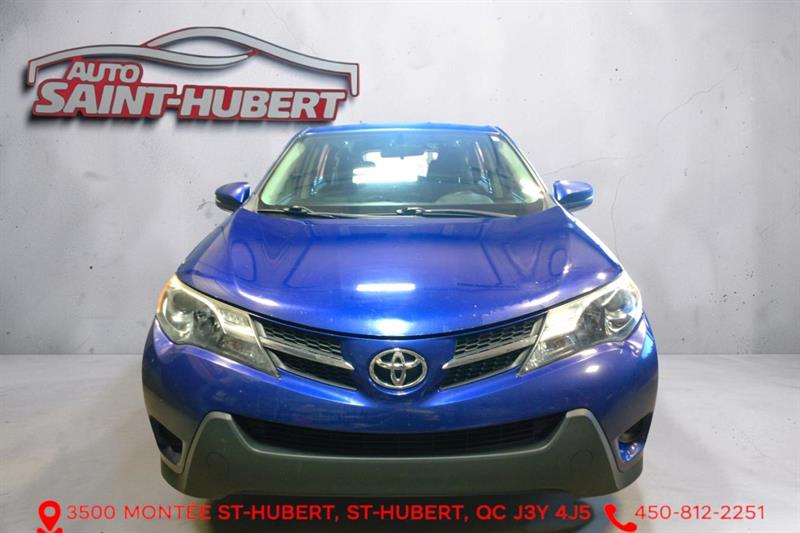toyota RAV4 2015 - 2