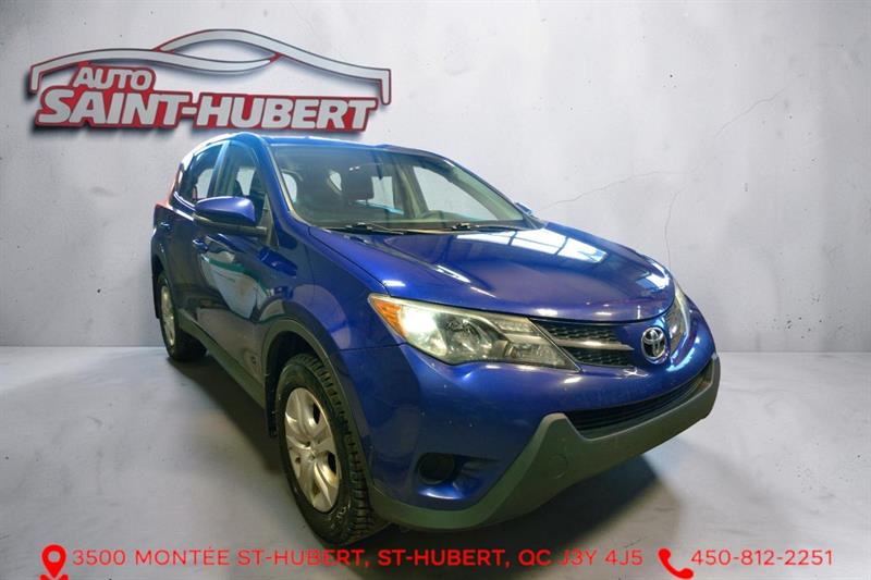 toyota RAV4 2015 - 3