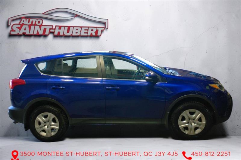 toyota RAV4 2015 - 4