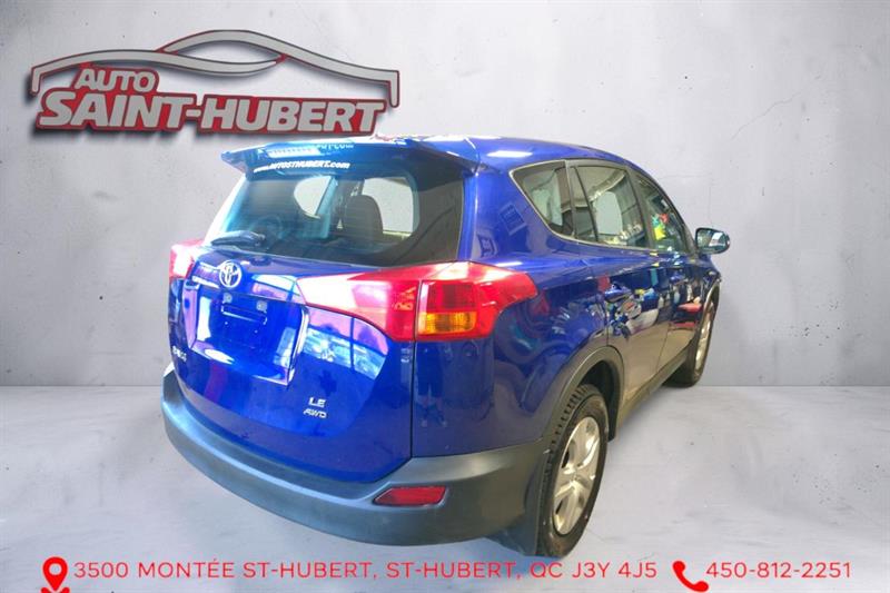 toyota RAV4 2015 - 5