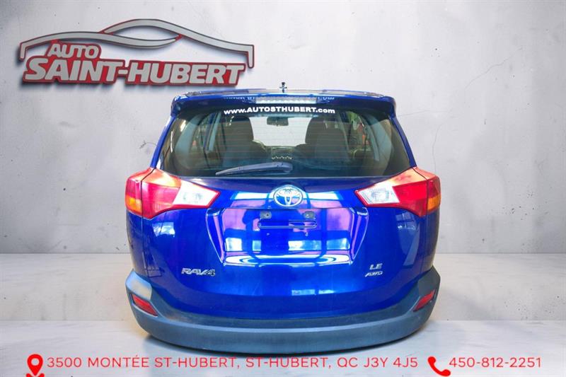 toyota RAV4 2015 - 6