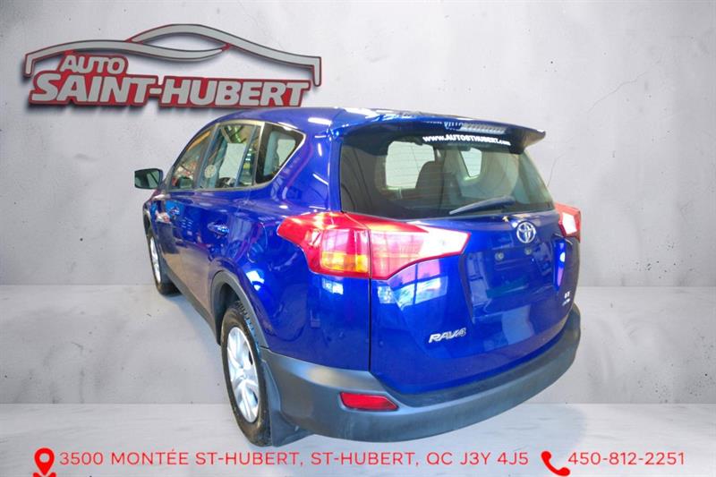 toyota RAV4 2015 - 7