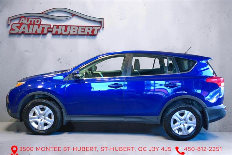 toyota RAV4 2015 - 8