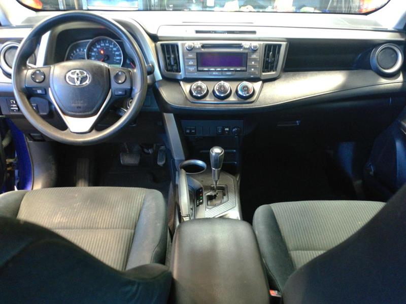 toyota RAV4 2015 - 12