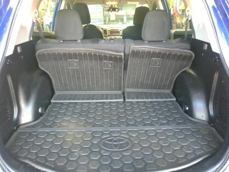 toyota RAV4 2015 - 17