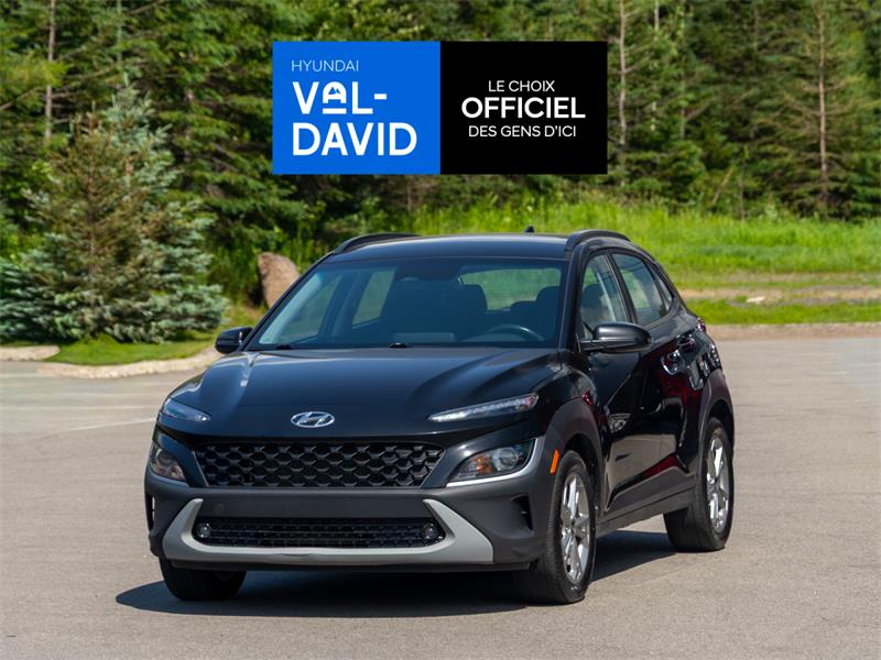 hyundai Kona 2022