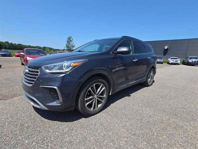 hyundai Santa Fe XL 2017