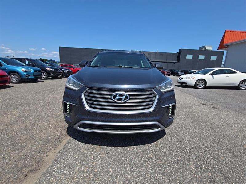 hyundai Santa Fe XL 2017 - 2