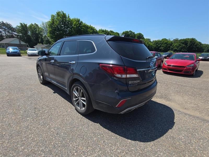 hyundai Santa Fe XL 2017 - 4