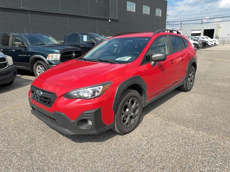 subaru Crosstrek 2021