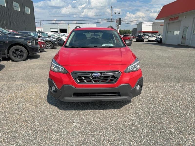 subaru Crosstrek 2021 - 2