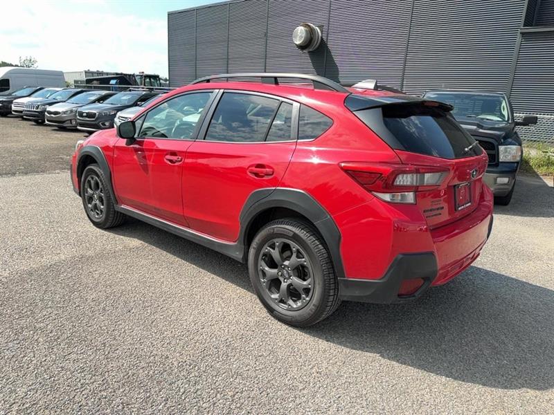 subaru Crosstrek 2021 - 4