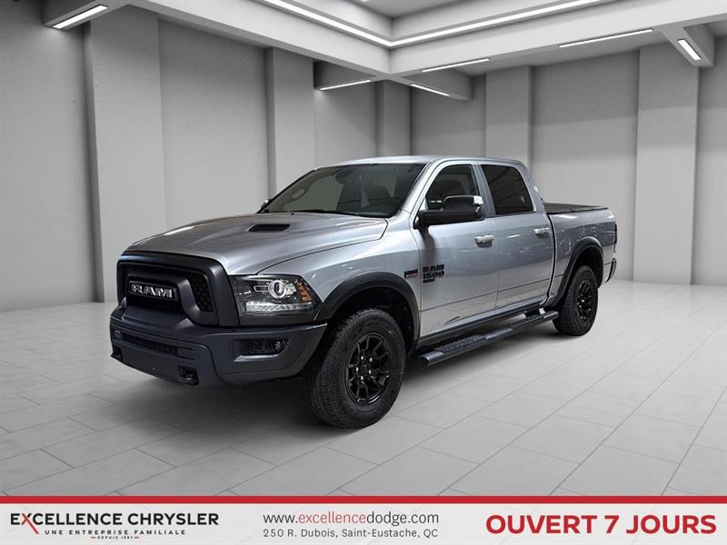 ram 1500 Classic 2022