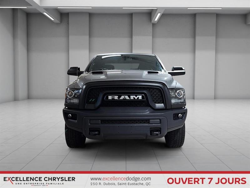 ram 1500 Classic 2022 - 2