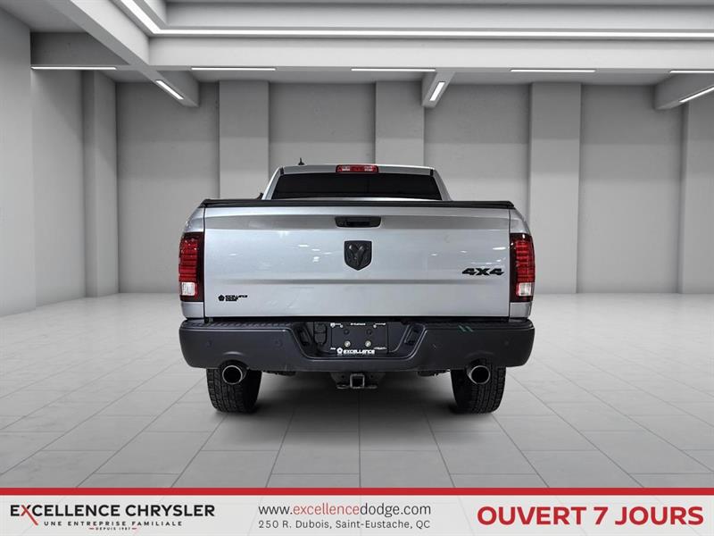 ram 1500 Classic 2022 - 3
