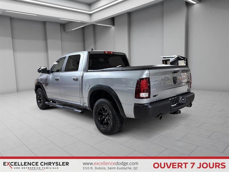ram 1500 Classic 2022 - 4