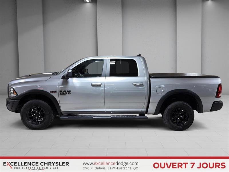 ram 1500 Classic 2022 - 5