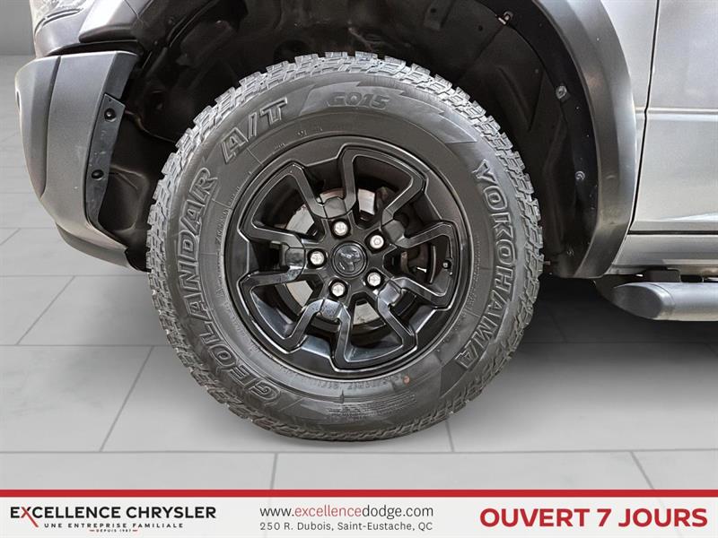 ram 1500 Classic 2022 - 7
