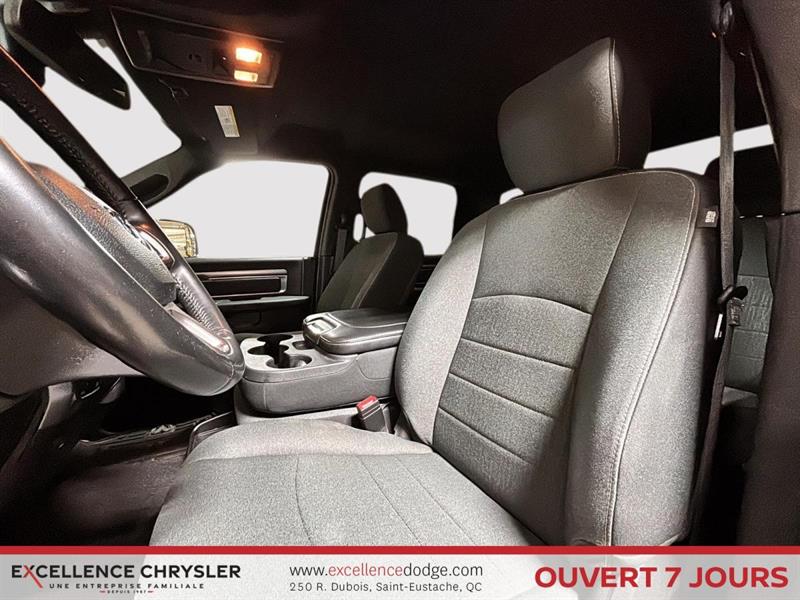 ram 1500 Classic 2022 - 9