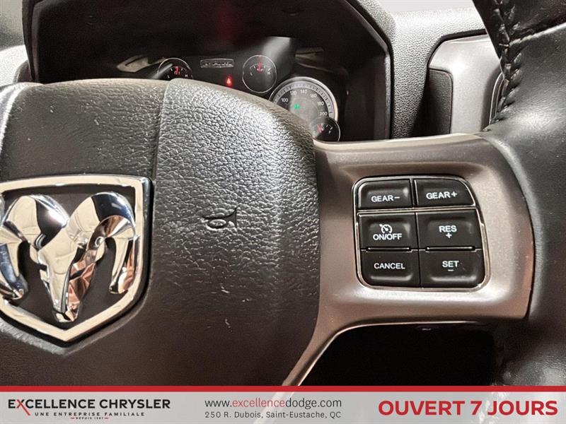 ram 1500 Classic 2022 - 13