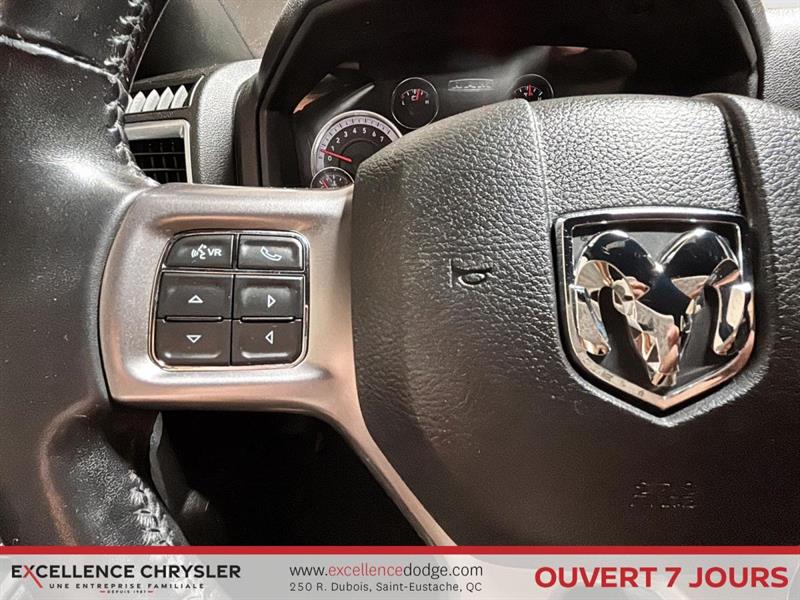 ram 1500 Classic 2022 - 14