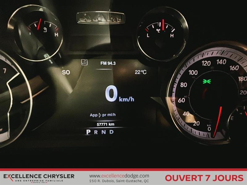 ram 1500 Classic 2022 - 15