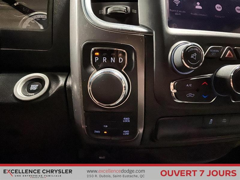 ram 1500 Classic 2022 - 17