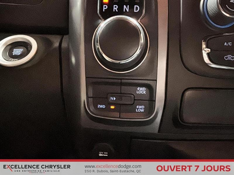 ram 1500 Classic 2022 - 18